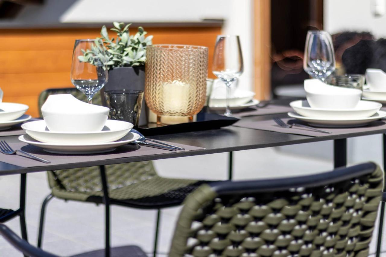Bellavista Apartment 도비아코 외부 사진